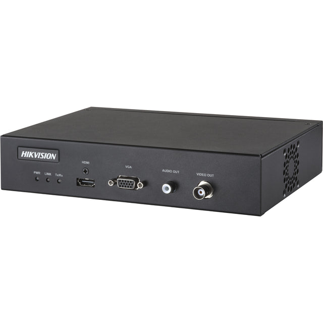 Hikvision Video Decoder