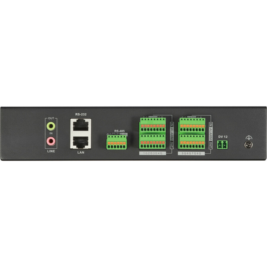 Hikvision Video Decoder