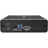 Boîtier eSATA StarTech.com - Boîtier pour disque dur SATA 3,5 pouces