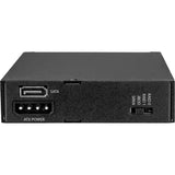 StarTech.com Dual-Bay 2.5in SATA SSD / HDD Rack for 3.5in Front Bay - Trayless SATA Backplane - RAID