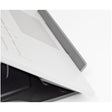 StarTech.com Portable Laptop Stand - Laptop Desk Stand - Adjustable Laptop Stand - Ergonomic Laptop Table Stand - Laptop Riser Stand