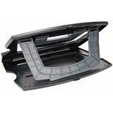 StarTech.com Portable Laptop Stand - Laptop Desk Stand - Adjustable Laptop Stand - Ergonomic Laptop Table Stand - Laptop Riser Stand