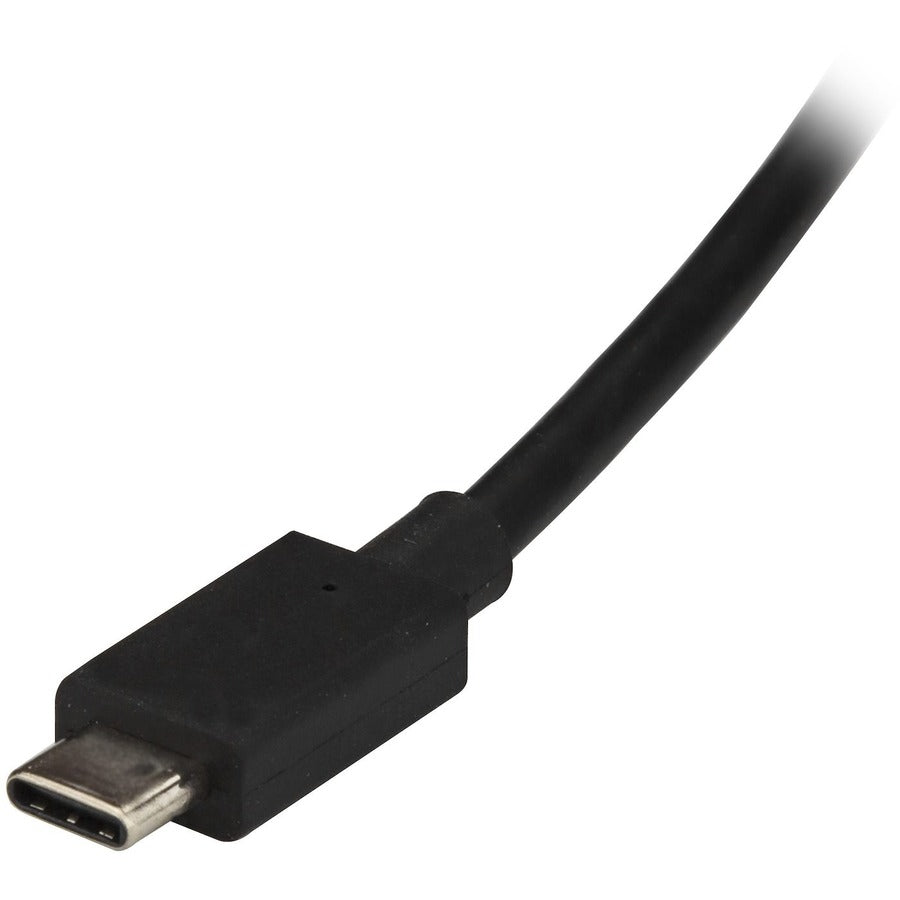 StarTech.com 3-Port USB-C Multi-Monitor Adapter, Type-C to 3x HDMI MST Hub, Triple 1080p HDMI Laptop Display Extender / Splitter, Windows