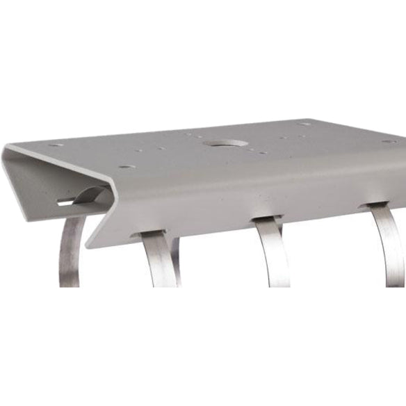 Hikvision DS-1275ZJ-SUS Pole Mount for Network Camera - White