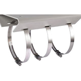 Hikvision DS-1275ZJ-SUS Pole Mount for Network Camera - White