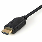 Câble HDMI 2.0 StarTech.com certifié Premium de 50 cm avec Ethernet, câble HDMI haute vitesse Ultra HD 4K 60 Hz, câble HDMI HDR10 UHD pour moniteur HDMI