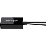 StarTech.com DVI to DisplayPort Adapter with USB Power - DVI-D to DP Video Adapter - DVI to DisplayPort Converter - 1920 x 1200