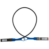 StarTech.com .65m 10G SFP+ to SFP+ Direct Attach Cable for HPE JD095C 10GbE SFP+ Copper DAC 10 Gbps Low Power Passive Twinax