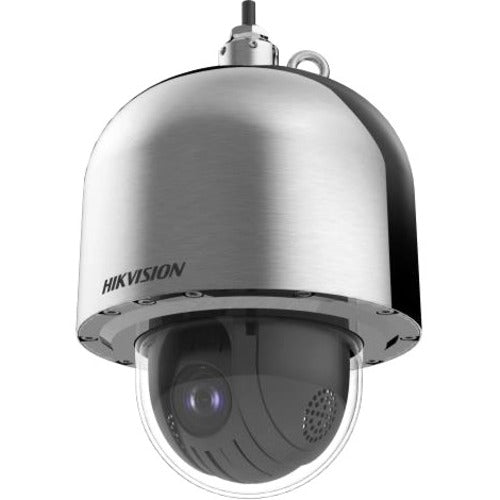 Hikvision Darkfighter DS-2DF6223-CXW 2 Megapixel HD Network Camera - Monochrome, Color - Dome