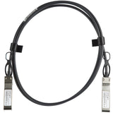 StarTech.com 1.5m 10G SFP+ to SFP+ Direct Attach Cable for Cisco SFP-H10GB-CU1-5M 10GbE SFP+ Copper DAC 10Gbps Passive Twinax