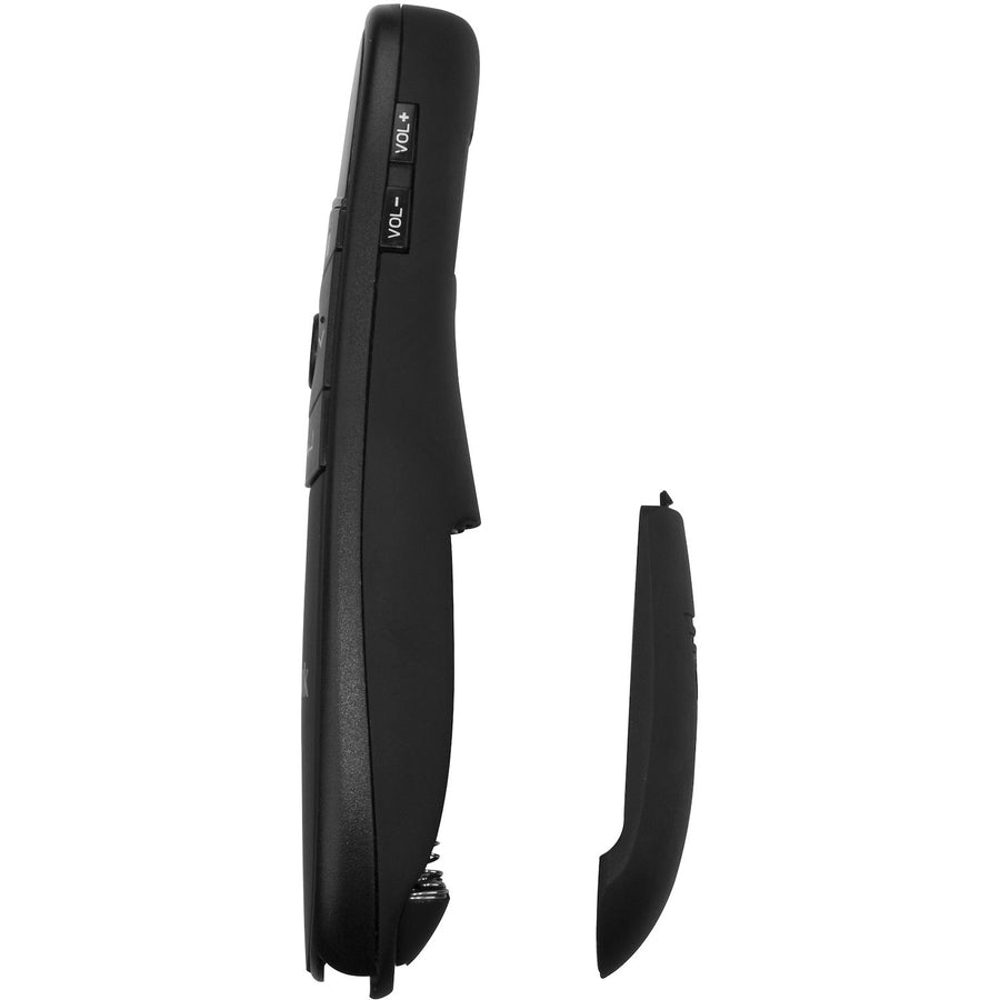 Star Tech.com Wireless Presentation Remote with Red Laser Pointer - 90 ft. - PowerPoint Presentation Clicker for Mac & Windows (PRESREMOTE)