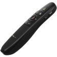 Star Tech.com Wireless Presentation Remote with Red Laser Pointer - 90 ft. - PowerPoint Presentation Clicker for Mac & Windows (PRESREMOTE)