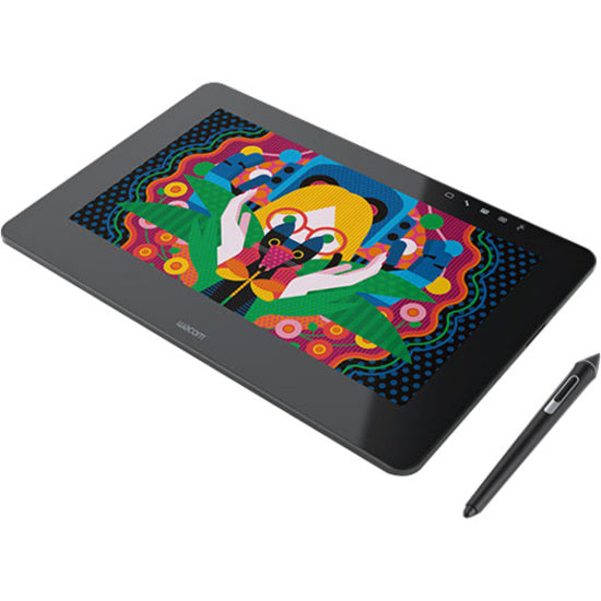 Wacom Cintiq Pro Graphics Tablet