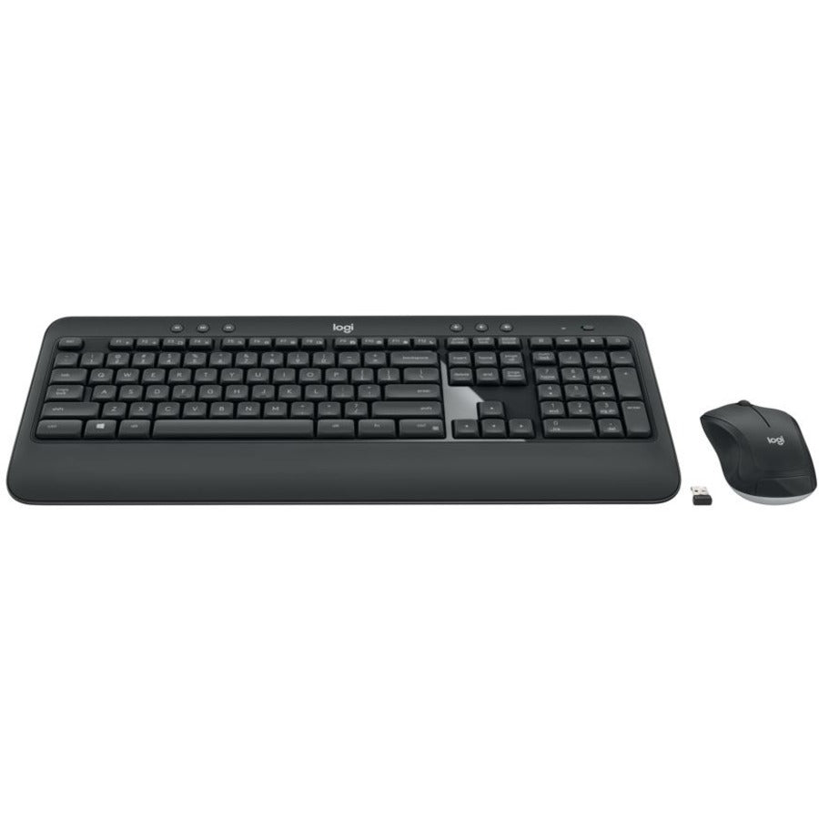 Ensemble clavier et souris sans fil avancé Logitech MK540 pour Windows (disposition française)