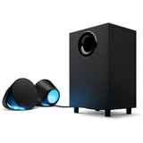 Système d'enceintes Bluetooth 2.1 Logitech LIGHTSYNC G560 - 240 W RMS - Noir