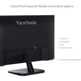ViewSonic Value VA2256-mhd 22" Class Full HD LED Monitor - 16:9 - Black