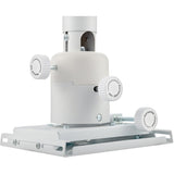ViewSonic PJ-WMK-007 Ceiling Mount for Projector - White
