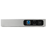 StarTech.com Hub USB-C 7 ports avec charge rapide - 5 ports USB-A et 2 ports USB-C (USB 3.0 SuperSpeed 5 Gbit/s) - Adaptateur USB 3.2 Gen 1 - Auto-alimenté