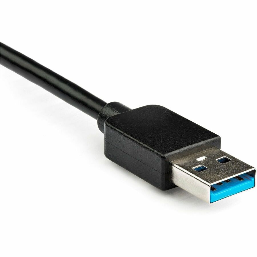 StarTech.com USB to Dual DisplayPort Adapter - 4K 60Hz - USB 3.0 5Gbps - USB Dual Monitor Adapter - Dual DisplayPort Adapter - DisplayLink Certified