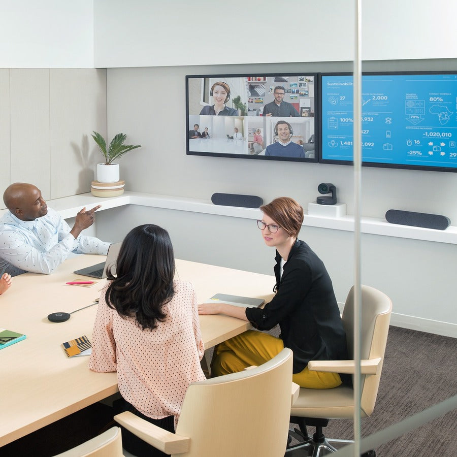 Logitech Rally Video Conferencing Camera
