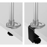 ViewSonic Dual Monitor Mounting Arm for Two Monitors up to 24" Each