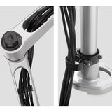 ViewSonic Dual Monitor Mounting Arm for Two Monitors up to 24" Each