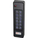 Hikvision DS-K170HPK Denali Mullion-Mount Reader and Keypad