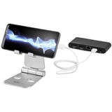 StarTech.com Foldable Phone & Tablet Stand