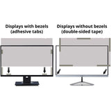 ViewSonic Privacy Filter Screen Protector Black