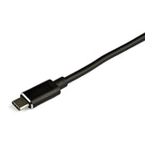 StarTech.com 4 Port USB C Hub - 4x USB 3.0 Type-A with Individual On/Off Port Switches - SuperSpeed 5Gbps USB 3.2 Gen 1 - Bus Powered
