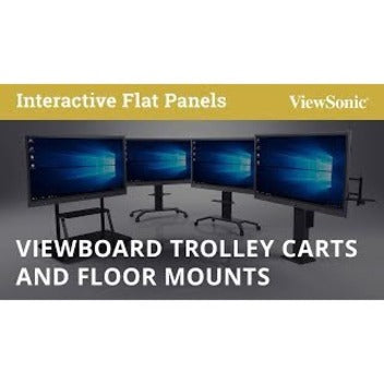 Support fixe motorisé ViewSonic
