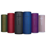 Ultimate Ears MEGABOOM 3 Portable Bluetooth Speaker System - Red