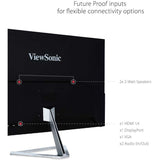 Écran ViewSonic 32 pouces, dalle IPS, résolution 1920 x 1080