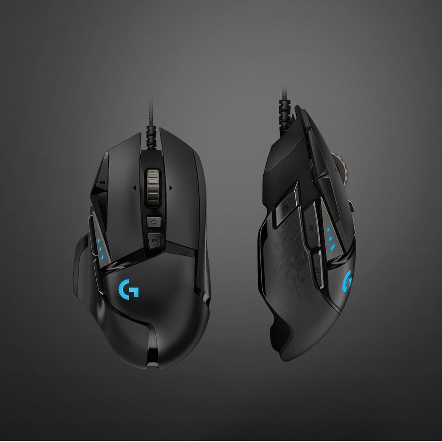 Souris de jeu haute performance Logitech G502 HERO
