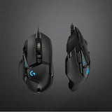 Souris de jeu haute performance Logitech G502 HERO