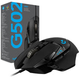 Souris de jeu haute performance Logitech G502 HERO