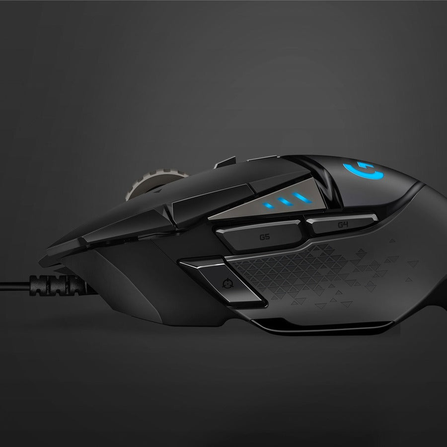 Souris de jeu haute performance Logitech G502 HERO