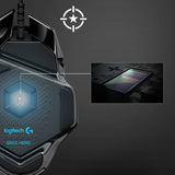 Souris de jeu haute performance Logitech G502 HERO