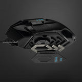 Souris de jeu haute performance Logitech G502 HERO