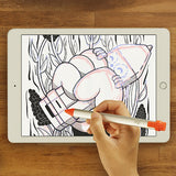 Crayon numérique Logitech Crayon pour iPad (6e génération)