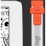 Crayon numérique Logitech Crayon pour iPad (6e génération)