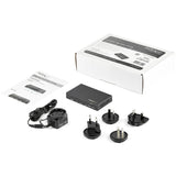 StarTech.com 2 Port HDMI Splitter - 4K 60Hz - 1x2 Way HDMI 2.0 Splitter - HDR - ST122HD203