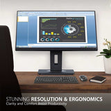 Moniteur LED Full HD ViewSonic Graphic VG2755 27 pouces - 16:9 - Noir