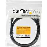Câble DisplayPort 1.4 StarTech.com certifié VESA de 3 m - 8K 60 Hz HBR3 HDR - 3 m Super UHD 4K 120 Hz - Câble DP vers DP pour moniteur vidéo M/M