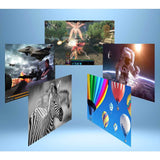 ViewSonic Graphic VG2455-2K 24" Class WQHD LED Monitor - 16:9 - Black