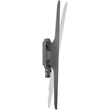 Support mural StarTech.com pour écrans VESA de 60 à 100 pouces (75 kg) - Support de montage universel inclinable et robuste pour grands écrans plats