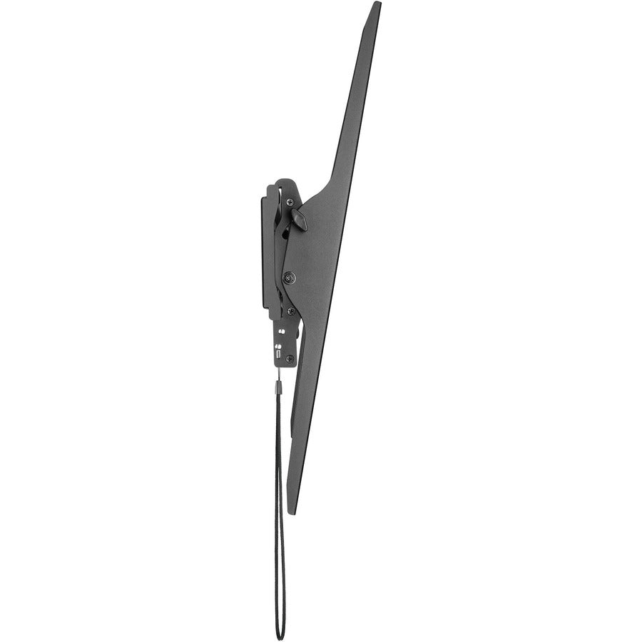 Support mural StarTech.com pour écrans VESA de 60 à 100 pouces (75 kg) - Support de montage universel inclinable et robuste pour grands écrans plats