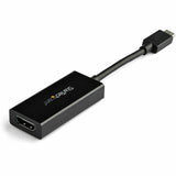 Adaptateur StarTech.com USB-C vers HDMI avec HDR – 4K 60 Hz – Noir