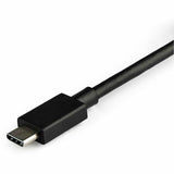 Adaptateur StarTech.com USB-C vers HDMI avec HDR – 4K 60 Hz – Noir