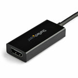 Adaptateur StarTech.com USB-C vers HDMI avec HDR – 4K 60 Hz – Noir